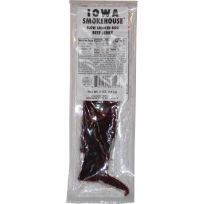 Iowa Smokehouse Beef Jerky Slow Smoked BBQ, IS-5JB, 5 OZ