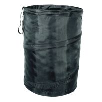 Gogear Tall Pop-Up Trash Can Tray Pack, TRASH13-BLA-PDQ