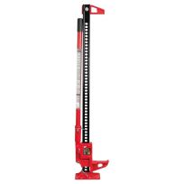 BIG RED Ratcheting Off Road / Utility Farm Jack, 3 Ton Capacity, TR6501B, 48 IN