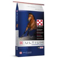 PURINA® Ultium Competition Horse Formula, 0058528, 50 LB Bag
