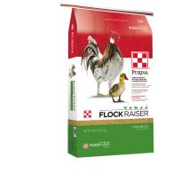 PURINA® Premium Flock Raiser Crumbles, 3003340-305, 40 LB Bag