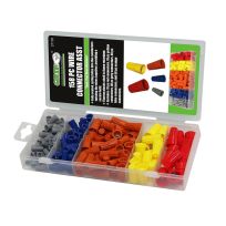 Grip Wire Connector Assortment, 158-Piece, 37135