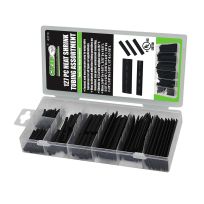 Grip Heat Shrink Tubing Assortment, 127-Piece, 43113