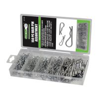 Grip Hair Pin Assortment, 150-Piece, 43140