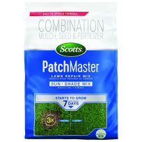 Scotts® PatchMaster® Lawn Repair Mix Sun & Shade Mix, SI14905, 4.75 LB