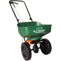 Scotts® Turf Builder® EdgeGuard Mini Broadcast Spreader, SI76121