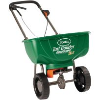 Scotts® Turf Builder® EdgeGuard DLX Broadcast Spreader, SI76232