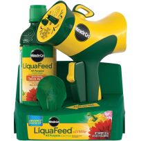 Miracle-Gro® LiquaFeed All Purpose Plant Food Advance Starter Kit, MR1016112, 16 OZ