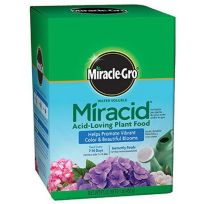 Miracle-Gro® Water Soluble Miracid Acid-Loving Plant Food, MR2750011, 1 LB