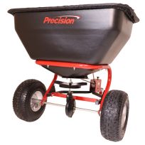 Precision Commercial Tow Behind Broadcast Spreader, 200 LB, TBS7019T