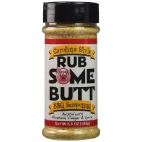 Rub Some Carolina Style Barbeque Seasoning, OW85120, 6.5 OZ