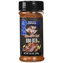 Three Little Pigs Competition BBQ Rub, OW85170, 6.5 OZ