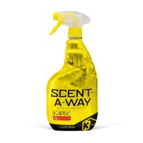 Hunters Specialties SCENT-A-WAY Max Field Spray, 07740, 12 OZ