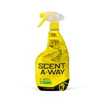 Hunters Specialties SCENT-A-WAY Max Field Spray, 07746, 24 OZ