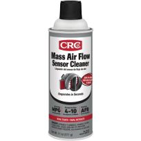 CRC Mass Air Flow Sensor Cleaner, 1003729, 11 OZ