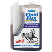 Farnam FluidFlex Liquid Joint Supplement, 12950, 64 OZ