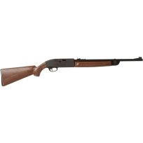 Crosman Dual Ammo, Single Shot, Variable Pump Air Rifle, 21000