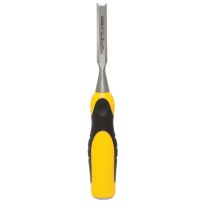 Stanley Bi-Material Short Blade Wood Chisel - 1/2 IN, 16-308