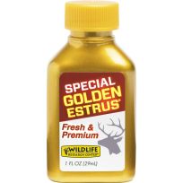 Wildlife Research Center Special Golden Estrus, 405, 1 OZ