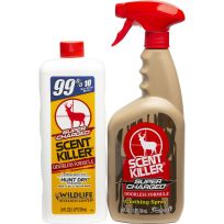 Wildlife Research Center Scent Killer 24/24 Combo, 559, 48 OZ