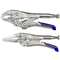 Irwin Plier Locking Fast Release Set, IRHT82588