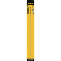 DEWALT Long Drill Bit, DW1602, 1/8 IN