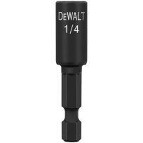 DEWALT Impact Ready Fastening Nut Driver, 1/4 IN, DW2218IR