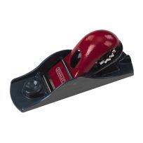 Stanley Adjustable Block Plane, 6-5/8 IN x 1-5/8 IN, 12-247