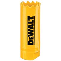 DEWALT Hole Saw, DAH180012, 3/4 IN