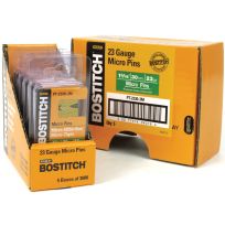 Bostitch Pin Nails, 23-Gauge, 1-3/16 IN, 3,000-Pack, PT-2332-3M