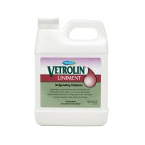 Farnam Vetrolin Liniment Soothe and Revitalize, 80192, 32 OZ