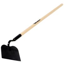 Tru Built Wood Handle Welded Garden Hoe, 6 IN x 48 IN, 30003