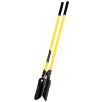 Tru Pro Fiberglass Handles Post Hole Digger, 48 IN, 30382