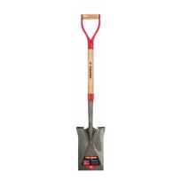 Tru Tough Wood Handle Garden Spade, 30 IN, 31189