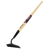 Tru Pro Wood Handle Beet Hoe, 54 IN, 33573