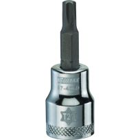 DEWALT 3/8 IN Drive Star Bit Socket T27, DWMT87406OSP