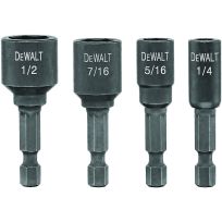 DEWALT Magnetic Impact Ready Nutdrivers Set, 5-Piece, DW2235IR G