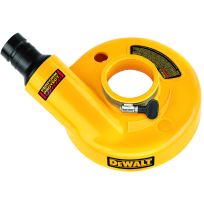 DEWALT Surface Grinding Dust Shroud, 7 IN, DWE46172