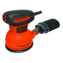 BLACK+DECKER Random Orbit Sander, 5 IN, BDERO100