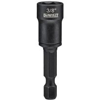 DEWALT Detachable Nut Driver, 3/8 IN, DWADND38