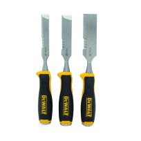 DEWALT Side Strike Wood Chisel Set, 3-Piece, DWHT16148