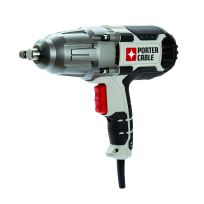 Porter-Cable Impact Wrench with Hog Ring Anvil, 7.5 Amp, 1/2 IN, PCE211