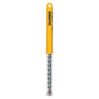 DEWALT 4 Cutter Sds Max Rotary Hammer Bit, 3/4 IN x 8 IN x 13-1/2 IN, DW5810