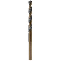 DEWALT Black Oxide Drill Bit, DW1117  G, 17/64 IN