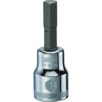 DEWALT 3/8 IN Drive Hex Bit Socket, 7 mm, DWMT87974OSP