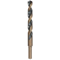 DEWALT Black Oxide Drill Bit, DW1132  G, 1/2 IN