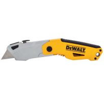 DEWALT Folding Retractable Auto-Load Knife, DWHT10261