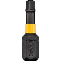 DEWALT Square No.2 Impact Ready, 1 IN, 10-Pack, DWAF1SQ2IR10