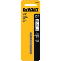 DEWALT Black Oxide Bit, 2-Pack, DW1105  G, 5/64 IN