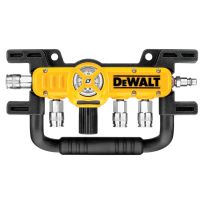 DEWALT Quadraport Regulated Line Splitter, D55040